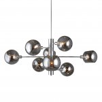 Люстра подвесная Omnilux OML-93203-08 Rilievo