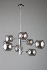 Люстра подвесная Omnilux OML-93203-08 Rilievo