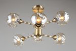 Люстра потолочная Omnilux OML-93307-06 Ostellato