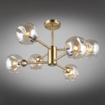 Люстра потолочная Omnilux OML-93307-06 Ostellato