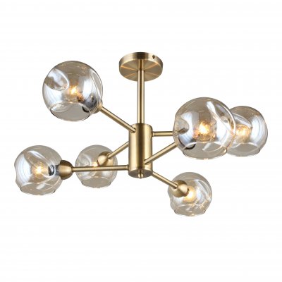 

Люстра потолочная Omnilux OML-93307-06 Ostellato, OML-93307-06