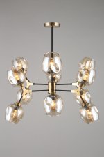 Люстра потолочная Omnilux OML-93407-12 Pozzallo