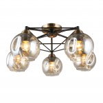 Люстра потолочная Omnilux OML-93507-05 Tuenno