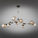 Люстра потолочная Omnilux OML-93707-08 Savelletri