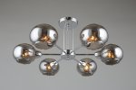 Люстра потолочная Omnilux OML-93807-06 Marsala