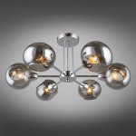 Люстра потолочная Omnilux OML-93807-06 Marsala