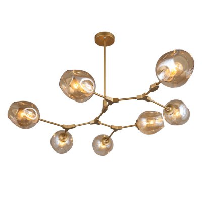 

Люстра потолочная Omnilux OML-93907-07 Asolo, OML-93907-07