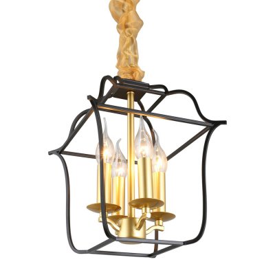 Светильник подвесной Omnilux OML-94706-04 Maiori