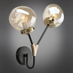 Светильник настенный (Бра) Omnilux OML-95101-02 Crotone