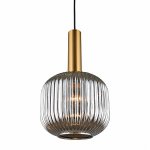 Светильник подвесной Omnilux OML-99426-01 Triscina