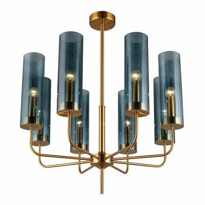 

Люстра потолочная Omnilux OML-99617-08 Parrini, OML-99617-08