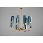 Люстра потолочная Omnilux OML-99617-08 Parrini