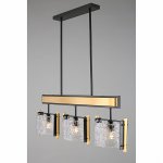 Светильник подвесной Omnilux OML-99703-03 Onte