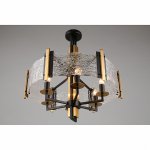 Люстра подвесная Omnilux OML-99703-06 Onte