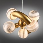 Светильник подвесной Omnilux OML-99803-06 Ciavolo