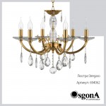 Люстра подвесная Lightstar 694062 Stregaro