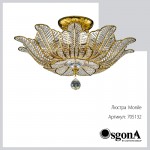 Люстра потолочная Lightstar 705132 Riccio