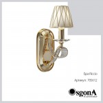 Светильник бра Lightstar 705612 Riccio