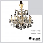Люстра подвесная Lightstar 775083 Champa