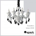 Люстра подвесная Lightstar 881080 BIANCA