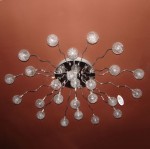 Люстра Colosseo 70401/25C Ornella с пультом