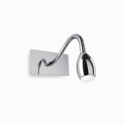 

Светильник бра Ideal lux ORSON AP1 CROMO (31446), ORSON AP1 CROMO