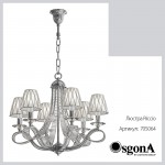 Люстра подвесная Lightstar 705064 Riccio