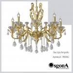 Люстра Lightstar 786082 AMPOLLO