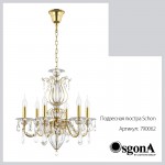 Люстра подвесная Lightstar 790062 Schon