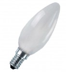 Лампа накаливания Osram Classic B FR 40W 230V E14
