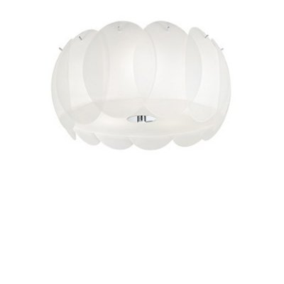 

Потолочный светильник Ideal lux OVALINO PL5 (93963, OVALINO PL5
