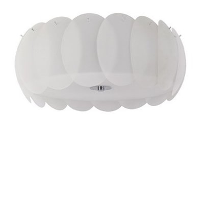 

Потолочный светильник Ideal lux OVALINO PL8 (94014, OVALINO PL8