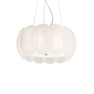 

Люстра Ideal lux OVALINO SP5 (74139, OVALINO SP5