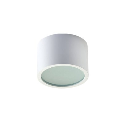 OX 42 белый светильник потолочный Italline OX 42 белый светильник потолочный Italline