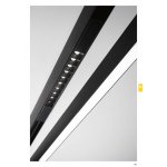 Светильник спот Ideal lux OXY WIDE 565mm 3000K (224053)