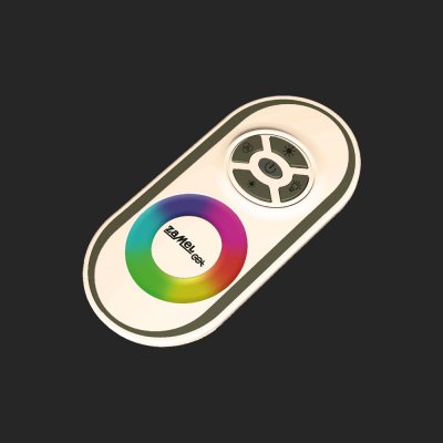 Zamel Пульт управления сенсорный для RGB светильников (P-260) Zamel Пульт управления сенсорный для RGB светильников (P-260)