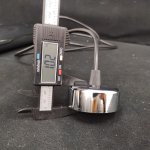 Подвесной светильник Maytoni P020PL-01CH Shelby хром