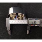 Подвесной светильник Maytoni P020PL-01CH Shelby хром