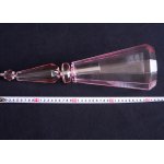 Светильник подвесной Maytoni P028PL-01PN розовый