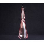 Светильник подвесной Maytoni P028PL-01PN розовый
