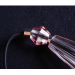 Светильник подвесной Maytoni P028PL-01PN розовый