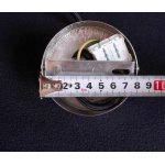 Светильник подвесной Maytoni P028PL-01PN розовый