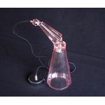 Светильник подвесной Maytoni P028PL-01PN розовый