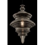 Подвесной светильник Maytoni P057PL-01B Trottola