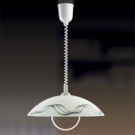 Светильник Сонекс П610 белый Reel