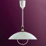 Светильник Сонекс П618 белый Tara