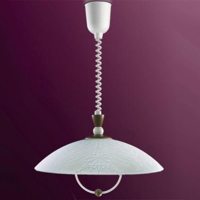 Светильник Сонекс П619 белый Larsa Светильник Сонекс П619 белый Larsa