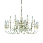 Люстра Ideal Lux PALIO SP18 BIANCO