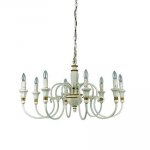 Люстра Ideal Lux PALIO SP8 BIANCO