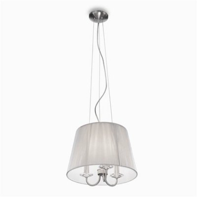 Подвесной светильник Ideal lux PARIS SP3 (18010) Подвесной светильник Ideal lux PARIS SP3 (18010)